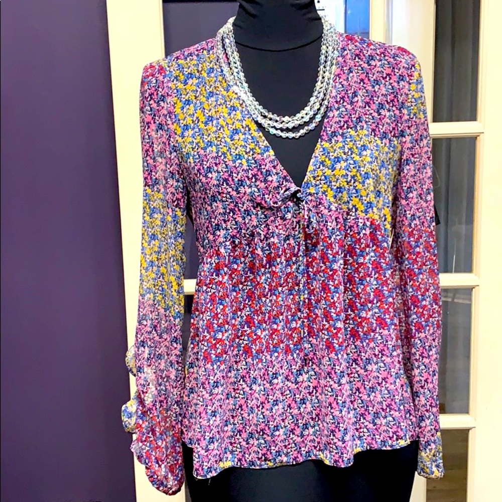 Floral boho top(s)